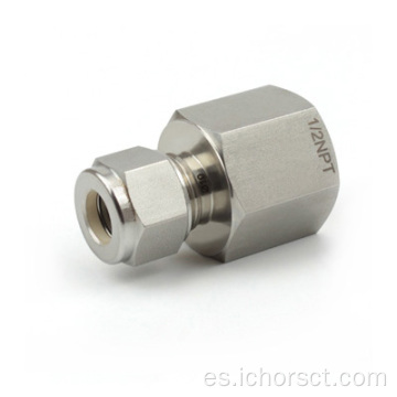 Conector femenino